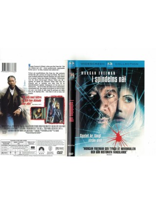 I Spindelns Nät  DVD